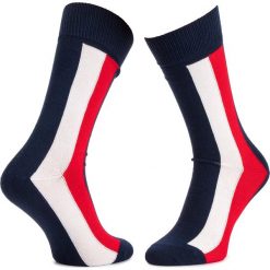 Skarpety Wysokie Unisex TOMMY HILFIGER - 471012001 Tommy Orginal 085. Niebieskie skarpety damskie Tommy Hilfiger, bez wzorów, z bawełny. Za 44.99 zł.