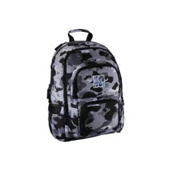 Plecak szkolny ALL OUT Louth Camouflage 138466. Torby i plecaki dziecięce All Out, z materiału. Za 99.99 zł.