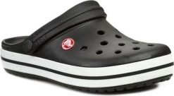 Crocs Klapki męskie Crockband 11016 czarne r. 42-43. Czarne klapki męskie Crocs. Za 205.67 zł.