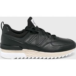 New Balance - Buty MS574LSB. Buty sportowe męskie marki New Balance. W wyprzedaży za 469.90 zł.