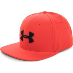 Czapka z daszkiem UNDER ARMOUR - Ua Huddle Snapback 2.0 Cap 1318512-890 Czerwony. Czapki i kapelusze męskie marki Under Armour. Za 99.95 zł.