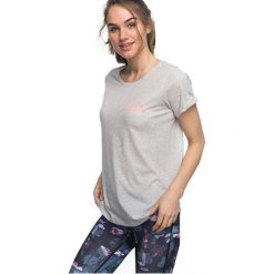 Roxy Koszulka Damska Electric Feel C Heritage Heather erjkt03313-Sgrh (Rozmiar S). Koszulki sportowe damskie marki Roxy. W wyprzedaży za 57.00 zł.