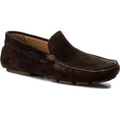 Mokasyny GANT - Austin 16673487 Dark Brown G46. Mokasyny męskie marki GANT. W wyprzedaży za 299.00 zł.