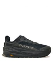 Altra Buty do biegania Olympus 6 AL0A85NJ Czarny. Czarne buty sportowe męskie Altra, z materiału, bez zapięcia, do biegania. Za 869.99 zł.