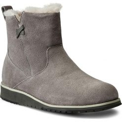 Buty EMU AUSTRALIA - Beach Mini W11026 Dove Grey. Kozaki damskie marki Emu Australia. W wyprzedaży za 369.00 zł.