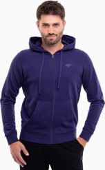 4f Bluza męska 4F M0951 granatowa 4FWSS24TSWSM0951 31S S. Bluzy męskie 4f, m, bez wzorów, bez kaptura. Za 116.35 zł.