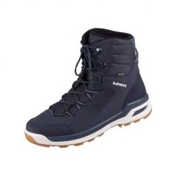 Buty trekkingowe męskie Lowa Ottawa Gtx. Czarne trekkingi męskie Lowa, za kostkę, trekkingowe. Za 961.00 zł.