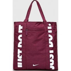 Nike - Torebka. Czerwone torby na ramię damskie Nike. Za 139.90 zł.