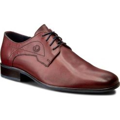 Półbuty LASOCKI FOR MEN - MB-BEAR2-01 Bordowy. Eleganckie półbuty marki Lasocki For Men. Za 179.99 zł.