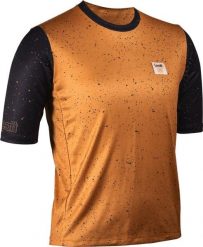 Koszulka rowerowa damska LEATT Jersey MTB Enduro 3.0 Women. Brązowe koszulki sportowe damskie LEATT, m, bez wzorów, z bawełny, bez kołnierzyka, bez ramiączek, rowerowe. Za 289.99 zł.