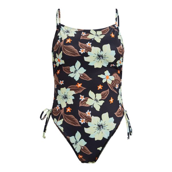 Jednoczęściowy strój kąpielowy dla Kobiety PT BEACH CLASSICS FASHION Czarny. Czarne kostiumy jednoczęściowe damskie Roxy, l, bez wzorów, z elastanu, sportowe, do pływania. Za 339.99 zł.