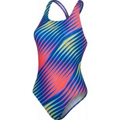 Damski / Damski Jednoczęściowy Kostium Kąpielowy Z Cyfrowym Nadrukiem Na Całej. Czerwone kostiumy jednoczęściowe damskie Speedo, bez wzorów, sportowe, do pływania. Za 269.99 zł.