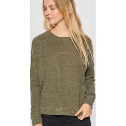 Lekki sweter - Khaki. Swetry damskie marki Cropp. W wyprzedaży za 29.99 zł.