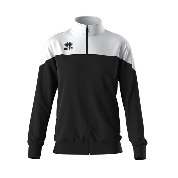 Damska bluza dresowa Errea Bea. Czarne bluzy damskie ERREA, m, bez wzorów, z dresówki, bez kaptura, wspinaczkowe. Za 146.90 zł.