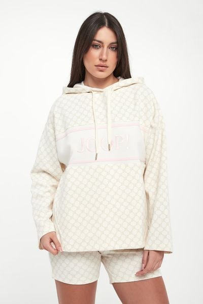 Bluza damska z kapturem Tareli JOOP!. Bluzy damskie JOOP!, m, bez wzorów, z kapturem. W wyprzedaży za 575.20 zł.