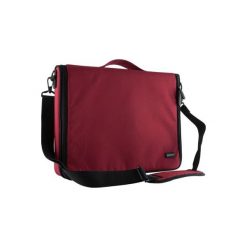 Torino Wiśniowo-czarny Torba MODECOM. Torby na laptopa męskie marki MODECOM. Za 37.99 zł.