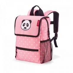 Plecak backpack kids panda dots pink. Różowe torby i plecaki dziecięce Reisenthel. Za 198.90 zł.