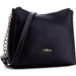 Torebka NOBO - NBAG-D0590-C020 Czarny. Torebki do ręki damskie marki Nobo. W wyprzedaży za 109.00 zł.