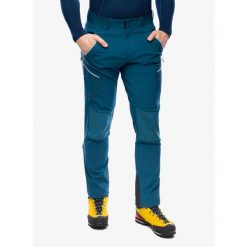 Spodnie softshell męskie La Sportiva Chengalo Pant. Zielone spodnie sportowe męskie La Sportiva, m, bez wzorów, z softshellu, trekkingowe. Za 852.99 zł.