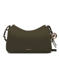 Torebka MICHAEL Michael Kors. Brązowe torebki do ręki damskie MICHAEL Michael Kors, bez wzorów, klasyczne, bez dodatków. Za 1,259.00 zł.