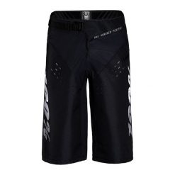 Spodenki rowerowe męskie 100% R-Core. Czarne buty sportowe męskie 100%, m, bez wzorów, rowerowe. Za 249.99 zł.