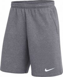 Nike Spodenki męskie Nike Park 26 Fleece jasnoszare IB1238 071 S. Szare krótkie spodenki sportowe męskie Nike, m, bez wzorów. Za 148.99 zł.