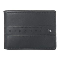 Rip Curl Portfel Męski Czarny Word Boss Pu All Day. Portfele męskie Rip Curl. Za 117.00 zł.
