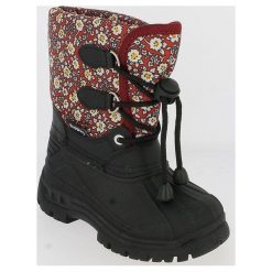 V+J Buty Zimowe Dziewczęce 27 Czerwony. Buty zimowe dziewczęce marki V+J. Za 95.00 zł.