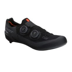 Buty szosowe męskie DMT SH10. Czarne buty sportowe męskie DMT, bez zapięcia, rowerowe. Za 1,222.00 zł.