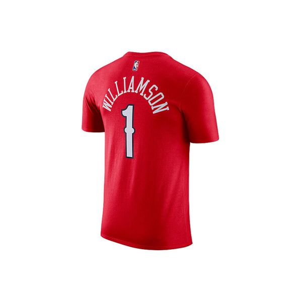 Koszulka męska nike nba new orleans pelicans zion williamson statement edition. Czerwone koszulki sportowe męskie Nike, m, bez wzorów, bez kołnierzyka, bez ramiączek, do biegania. Za 149.00 zł.