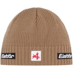 Czapka Eisbar Trop MÜ XL SA. Brązowe czapki i kapelusze męskie Eisbar, bez wzorów, z polaru, klasyczne. Za 219.90 zł.