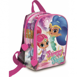 Coriex Shimmer i Shine plecak średni. Torby i plecaki dziecięce marki Coriex. Za 48.90 zł.