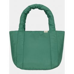 Torba Shopper Damska Barts Josafine. Zielone torebki shopper damskie Barts, bez wzorów, eleganckie, bez dodatków. Za 229.00 zł.
