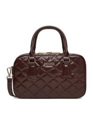 Nine West Torebka CEO-STACY-LA374-4067 Brązowy. Brązowe torebki do ręki damskie Nine West, bez wzorów, z materiału, bez dodatków. Za 199.99 zł.