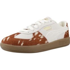 Buty PUMA YELLOW PALERMO DOELETTE Biały. Białe trekkingi damskie Puma, trekkingowe. Za 351.99 zł.