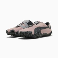 Buty sportowe damskie Puma MOSTRO OG PRIME 40320602. Czerwone obuwie sportowe damskie Puma, bez wzorów. Za 344.18 zł.