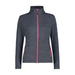 Bluza damska turystyczna CMP 30E9686. Białe bluzy damskie CMP, xs, bez wzorów, bez kaptura. Za 306.50 zł.