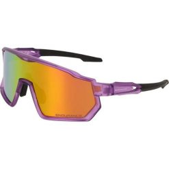 Okulary przeciwsłoneczne Endurance Mathieu. Fioletowe okulary przeciwsłoneczne męskie Endurance. Za 261.00 zł.