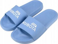 KLAPKI KUBOTA BASIC MĘSKIE BASEN LATO NIEBIESKIE r. 41. Niebieskie klapki męskie Kubota. Za 69.99 zł.