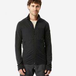 Bluza trekkingowa męska SImond MT900 merino. Bluzy męskie SIMOND, l, bez wzorów, z elastanu, trekkingowe. Za 349.99 zł.