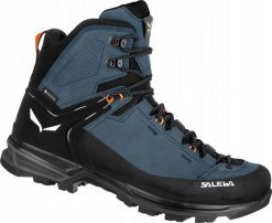 Buty trekkingowe męskie Buty mtn trainer 2 mid gtx-java blue-black-uk 8 (42). Czarne trekkingi męskie NoName. Za 1,092.97 zł.