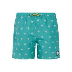 Spodenki kąpielowe dla dzieci Protest Steven. Zielone kąpielówki dla chłopców Protest, bez wzorów. Za 220.00 zł.