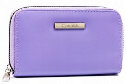 Portfel damski 4U Cavaldi ABT-03-BL liliowy. Portfele damskie 4U Cavaldi, bez wzorów, ze skóry ekologicznej. Za 19.99 zł.