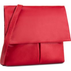 Torebka CREOLE - RBI384 Czerwony. Listonoszki damskie marki Creole. W wyprzedaży za 159.00 zł.
