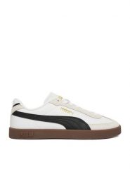 Puma Sneakersy C-CLUB II ERA JR 40148902 Biały. Białe buty sportowe dziewczęce Puma, bez wzorów, ze skóry, bez zapięcia. Za 229.99 zł.
