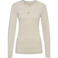 Damska koszulka z długim rękawem Newline Therma. Szare koszulki sportowe damskie Newline, bez wzorów, sportowe, bez kołnierzyka. Za 344.50 zł.