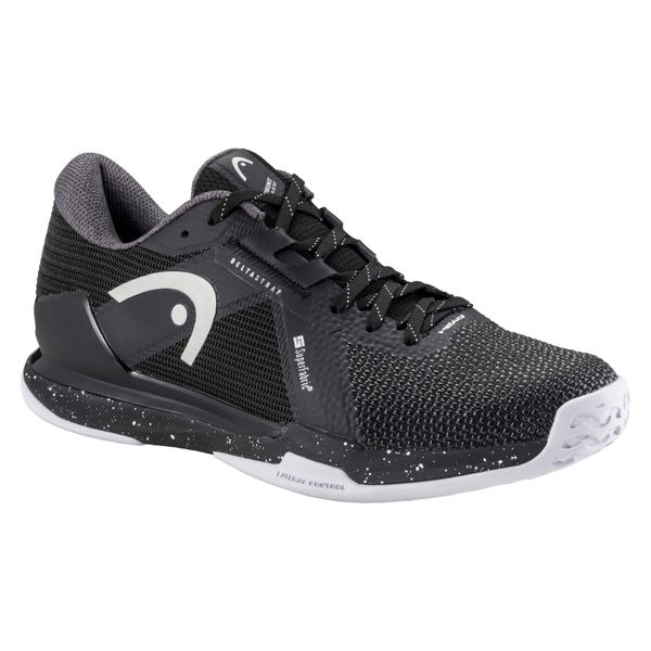 Buty do tenisa Head Sprint Pro 4.0 SF. Białe buty sportowe męskie Head, bez zapięcia, do biegania. W wyprzedaży za 454.00 zł.