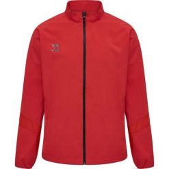 Kurtka Hummel hmlLEAD training. Czerwone kurtki sportowe męskie Hummel, l, bez wzorów, do piłki ręcznej. Za 233.50 zł.