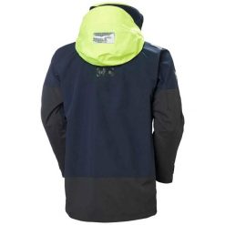 Kurtka męska Helly Hansen Skagen Offshore Jacket. Niebieskie kurtki męskie Helly Hansen, l, bez wzorów, bez kaptura. Za 1,751.50 zł.