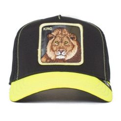 Czapka Goorin Bros Everything The Light Touch Czarna. Czarne czapki i kapelusze męskie Goorin Bros, bez wzorów, sportowe. Za 232.65 zł.